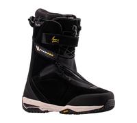Nitro - Boots de snowboard freestyle - Team Pro MK TLS Black - Taille 43 1/3 - Noir Noir 43 1/3