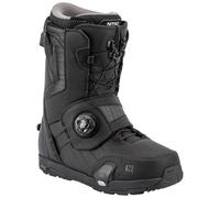 Nitro - Boots de snowboard - Profile Step On® TLS Black pour Homme - Taille 41 1/3 - Noir Noir 41 1/3