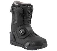 Nitro - Boots de snowboard - Profile Step On® TLS Black pour Homme - Taille 45 1/3 - Noir Noir 45 1/3