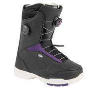 NITRO - Boots snowboard femme - Scala Boa Black Purple - Boots | Nitro - female