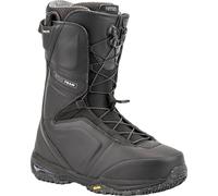 Nitro Bottes de Snowboard Team TLS pour Homme, Noir, 30,5