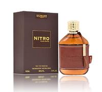DuMont – Eau de Parfum Nitro – Homme – 3.4 oz