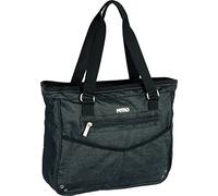 Nitro Carry All Sac à Main pour Femme Coloris Noir Denim, 13 x 33 x 41 cm, 16 l, 1131878006