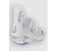 Nitro Charger Mini Bag 2027 Kids Fixations de Snowboard blanc S