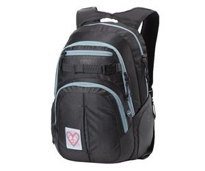 NITRO Chase Daypack 51 cm Compartiment pour ordinateur portable noir