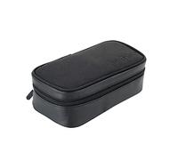 Nitro Chase Sac à Dos d'écolier avec Organiseur, Sac à Dos avec Compartiment pour Ordinateur Portable 17", Noir résistant., 21 x 10 x 6,5 cm, Trousse