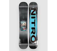 Nitro Cheap Thrills 2026 Snowboard à motifs 152