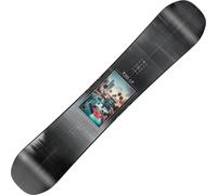 Nitro - Snowboard freestyle - Cheap Thrills 2026 pour Homme - Taille 155 cm - Noir Noir 155 cm