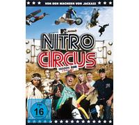 NITRO CIRCUS S1 (TRAVIS PASTRANA, ANDY BELL,...) 2 DVD NEUF
