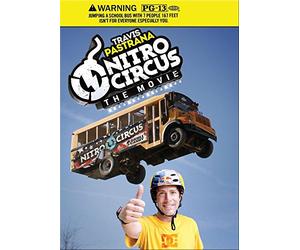 Nitro Circus The Movie