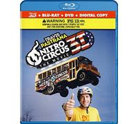 Nitro Circus: The Movie [Blu-ray]
