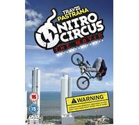 Nitro Circus: The Movie – Édition Royaume‑Uni (Import)
