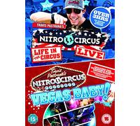 Nitro Circus-Vegas Baby/Series 1 Live (Double Pack) [DVD] [2011] [Import]