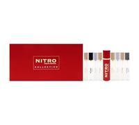 Nitro Collection by Dumont for Men - 9 Pc Mini Gift Set 0.34oz