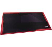 Nitro Concepts DM16 Tapis de souris de gaming noir, rouge