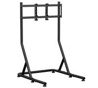 Support de Moniteur - NITRO CONCEPTS - Nitro Concepts Monitor Stand - Ergonomique - Solide - Noir