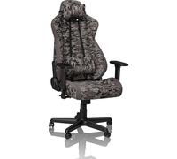 Nitro Concepts S300 Gaming Chair - Chaise de bureau - Revêtement tissu - 135kg - Urban Camo