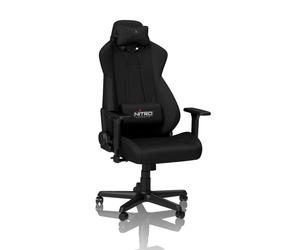 Nitro Concepts S300 Siège de jeu sur PC Noir