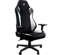 Nitro Concepts X1000 Fauteuil de gaming noir/blanc