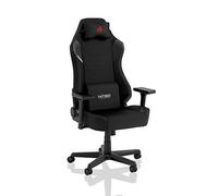 Fauteuil Nitro Concepts X1000 Stealth Black (Noir)