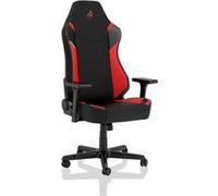 Nitro Concepts X1000 Gaming Fauteuil - Inferno Red Noir et rouge G