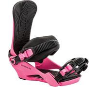 Nitro Cosmic Fixation Snowboard pour Femmes, Factory Craft S, S/M