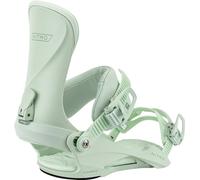 Nitro Cosmic Fixation Snowboard pour Femmes, Menthe (26), S/M