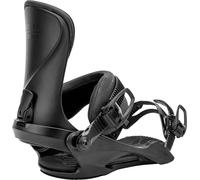 Nitro Cosmic Fixation Snowboard pour Femmes, Ultra Black, S/M