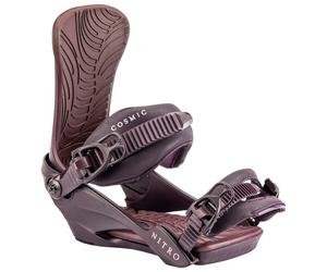 Nitro - Cosmic plum vines - S-M - Fix Snowboard