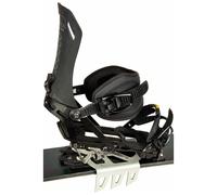 Nitro - Crampons splitboard - Ibex en Aluminium - Taille 145 mm - Noir Noir 145 mm