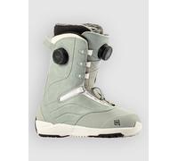 Nitro Crown BOA 2027 Boots de Snowboard gris 27.0