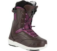 Nitro Crown TLS Damen Bottes De Snowboard Softboots Brun NEUF