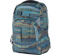 NITRO Daypack Superhero sac à dos scolaire 44 cm bleu pétrole