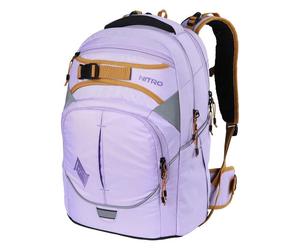 NITRO Daypack Superhero sac à dos scolaire 44 cm violet