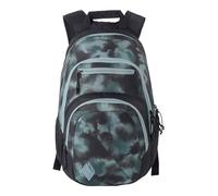 Nitro Daypacker Collection Stash 29 Sac à dos pour ordinateur portable avec compartiment pour ordinateur portable Multicolore