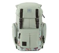 NITRO Daypacker Daypack 46 cm Compartiment ordinateur vert