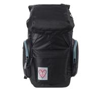 NITRO Daypacker Two Daypack 46 cm Compartiment pour ordinateur portable noir