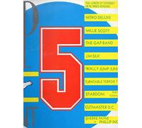 Nitro Deluxe, Gap Band, JM Silk, Wally Jump jr. [Import]