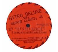NITRO DELUXE VS GEORGE LLANES / LET'S GET BRUTAL