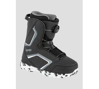 Nitro Droid BOA 2023 Kids Boots de snowboard noir 21.5