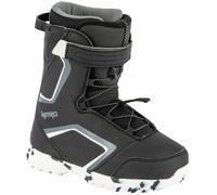 Nitro Droid QLS Enfants Softboots Snowboard Bottes Noires NEU