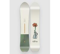 Nitro Drop Snowboard Beige 146 Homme,Femme