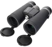 Nitro Ed 8X42 High Power Waterproof Field Binoculars With Pouch, Strap And Protective Caps In The Kit[Z688]