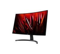 acer Nitro ED270R S3 bmiipx, Écran PC Gaming Incurvé 27" FullHD, 180Hz (Curve 1500R, 1920x1080, 16:9, Freesync, 1ms (VRB), 250Nits, Confyview, 2xHDMI 2.0/1xDP 1.2) Moniteur PC Curve, Couleur Noir