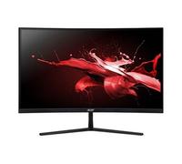 Acer Nitro EI322QURP, Écran PC Gaming Incurvé 31.5" WQHD, 165Hz (Curve 1500R, 2560x1440, 16:9, Freesync Premium Pro, 1ms (VRB), 320Nits, Confyview, 2xHDMI 2.0/2xDP 1.4) Moniteur PC curve, Couleur Noir