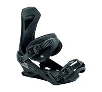 Nitro - Fixations de snowboard all-mountain - Team Pro Ultra Black pour Homme - Taille L - Noir Noir L