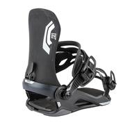 Nitro - Fixations de snowboard - Charger Mini Ultra Black - Taille S - Noir Noir S