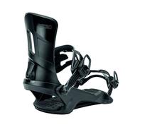 Nitro - Fixations de snowboard - Rambler Ultra Black pour Homme - Taille M - Noir Noir M