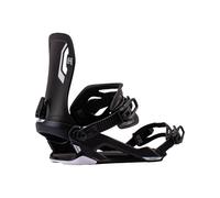 Nitro - Fixations de snowboard - Talent Black - Taille L - Noir Noir L