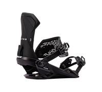 Nitro - Fixations de snowboard - Team Black - Taille 38.5 - 43.5 - Noir Noir 38.5 - 43.5